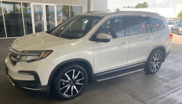 2020 HONDA Pilot