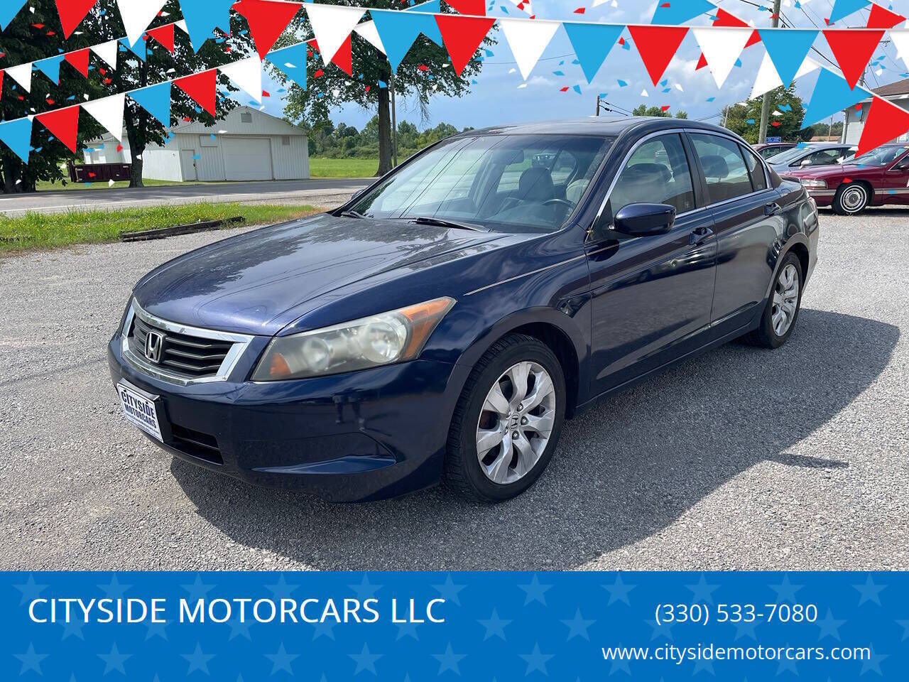2009 HONDA Accord