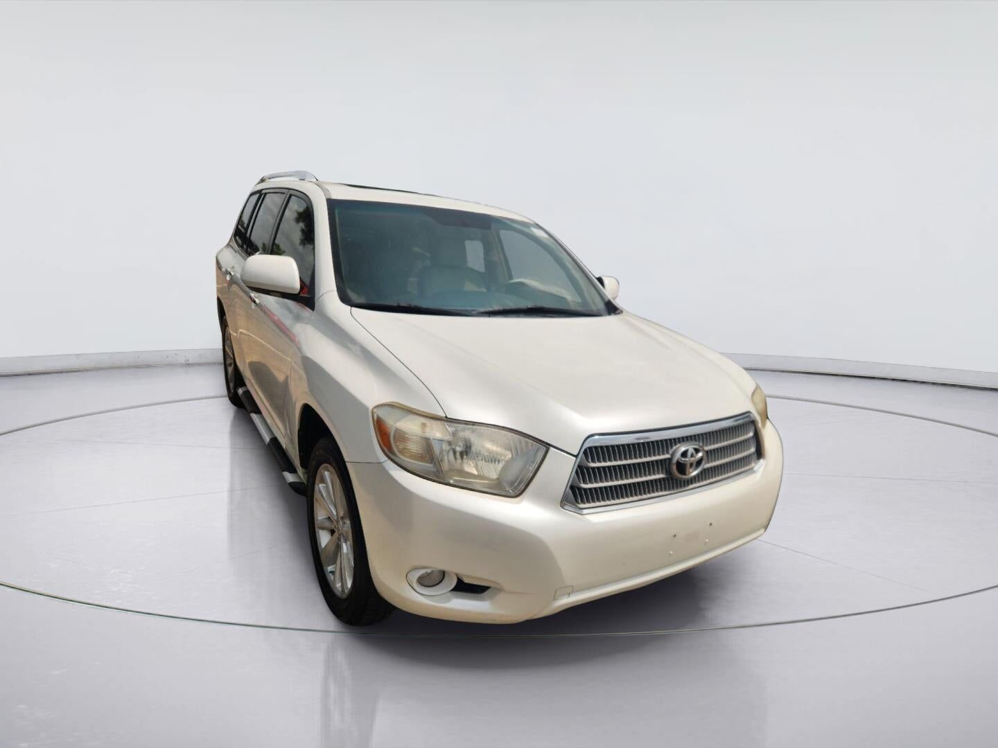 2010 TOYOTA Highlander