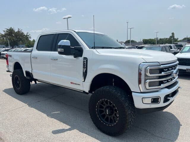 2024 FORD F-250