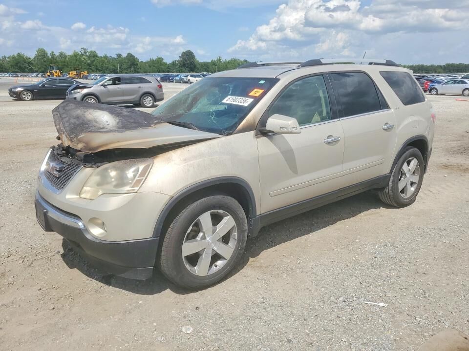 2011 GMC Acadia
