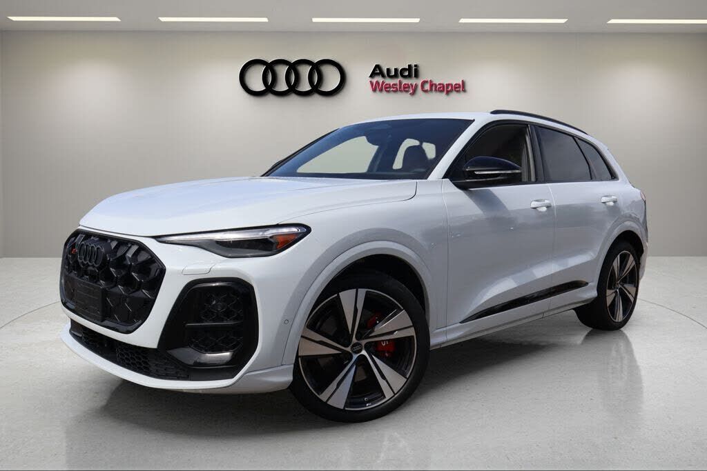 2025 AUDI SQ5