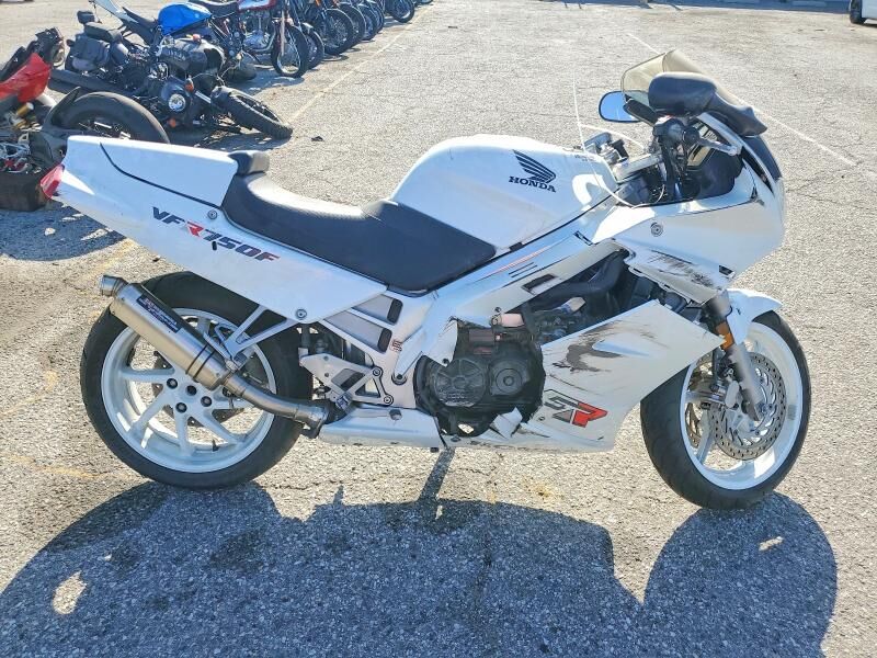 1993 HONDA VFR 750F