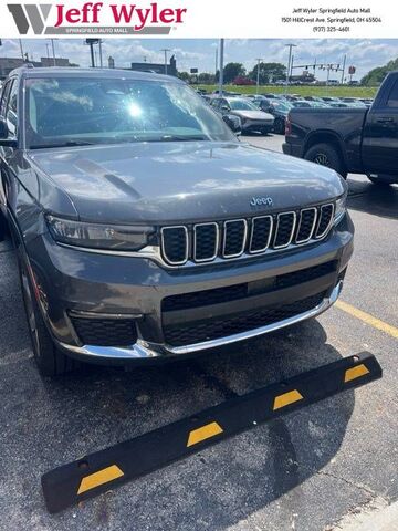 2021 JEEP Grand Cherokee