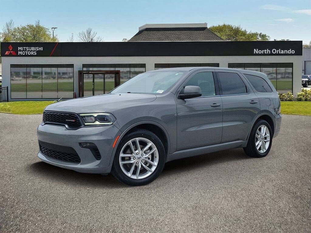 2022 DODGE Durango