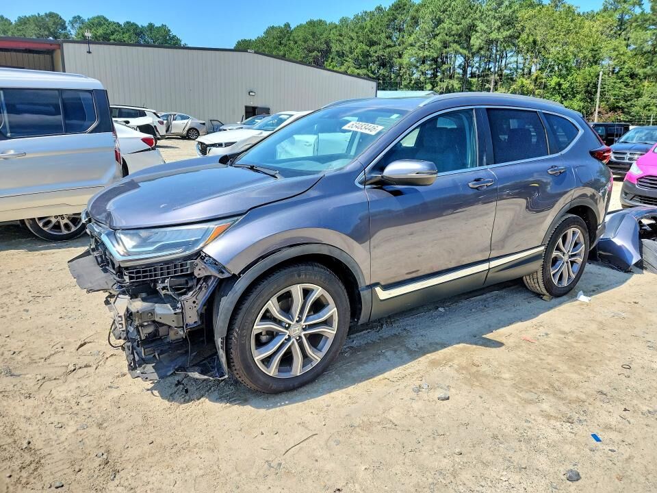 2020 HONDA CR-V