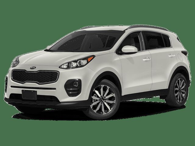 2018 KIA Sportage