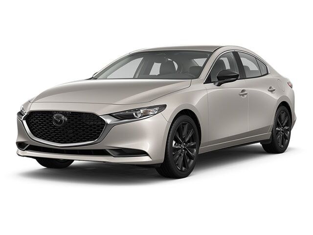 2025 MAZDA Mazda3