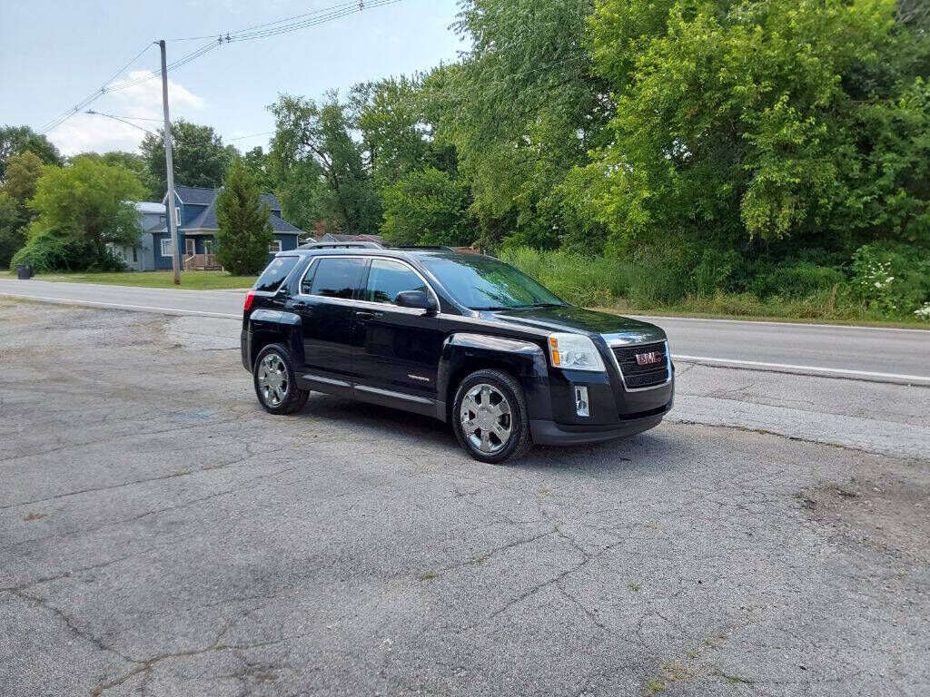 2012 GMC Terrain