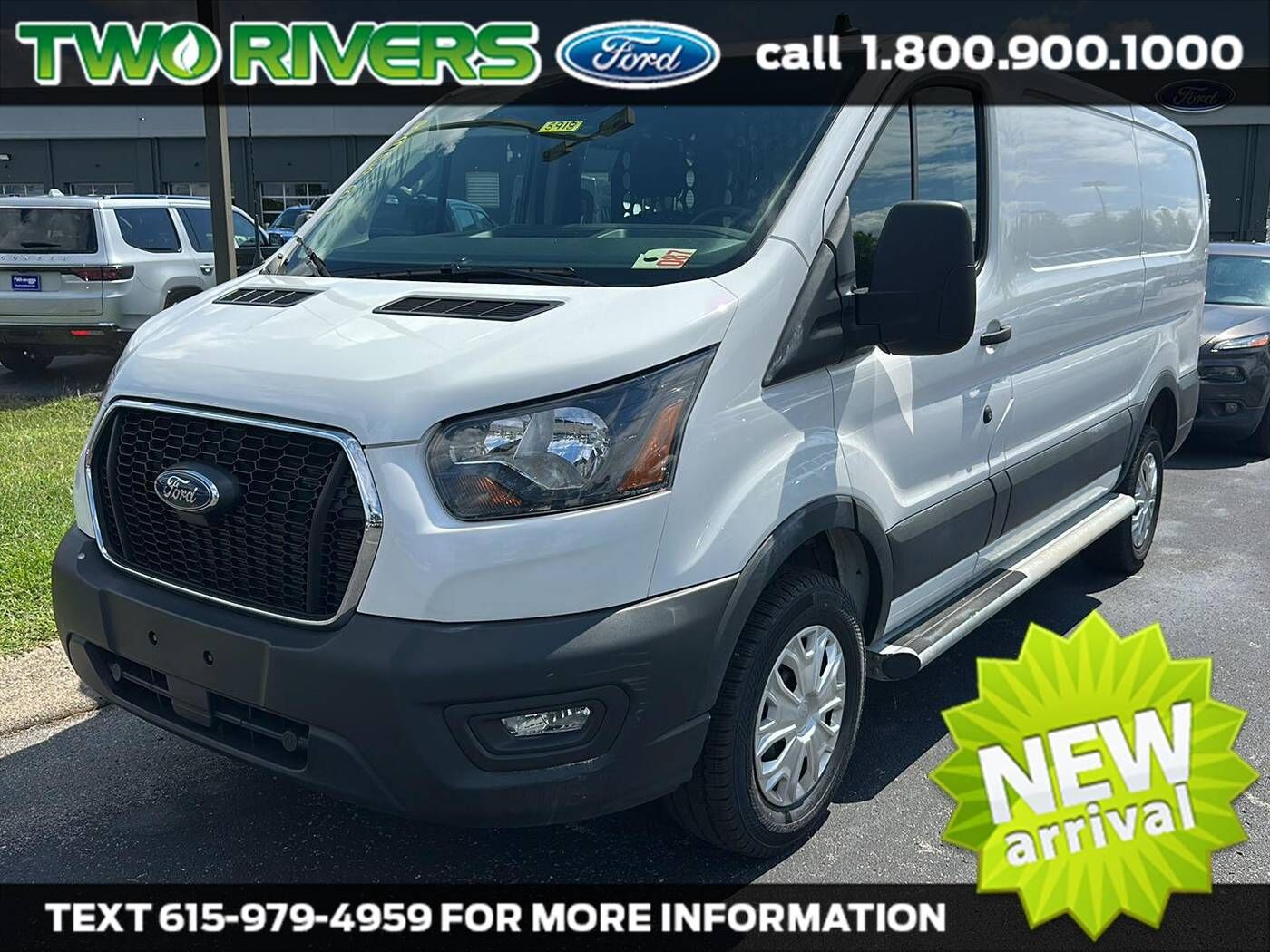 2025 FORD Transit