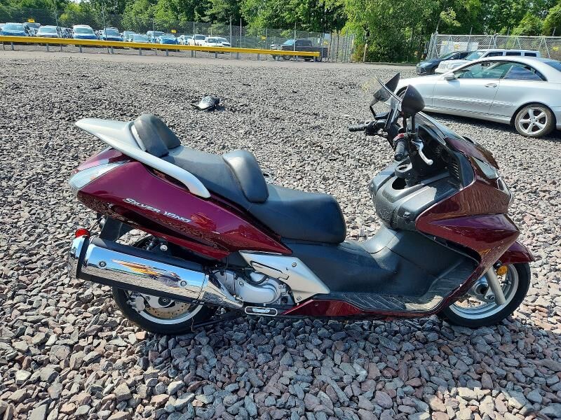 2009 HONDA FSC600