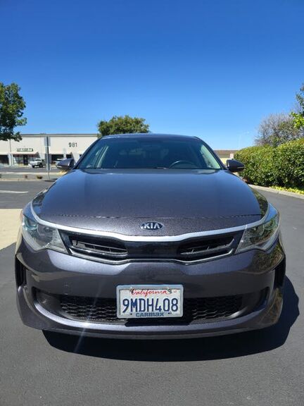 2017 KIA Optima