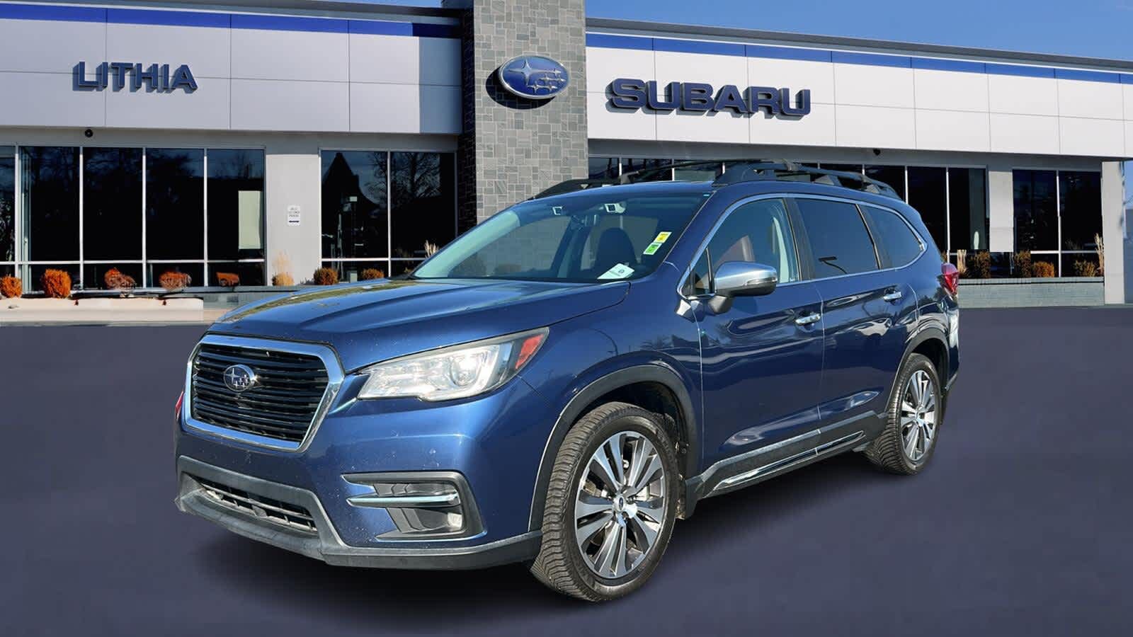 2019 SUBARU Ascent