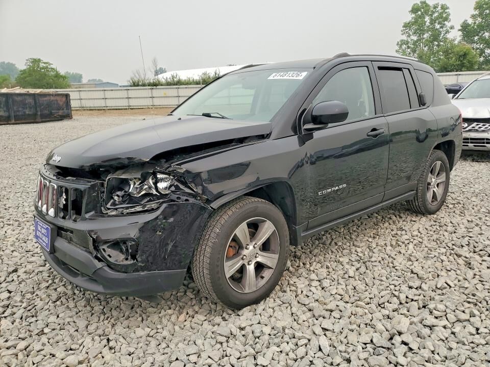 2017 JEEP Compass