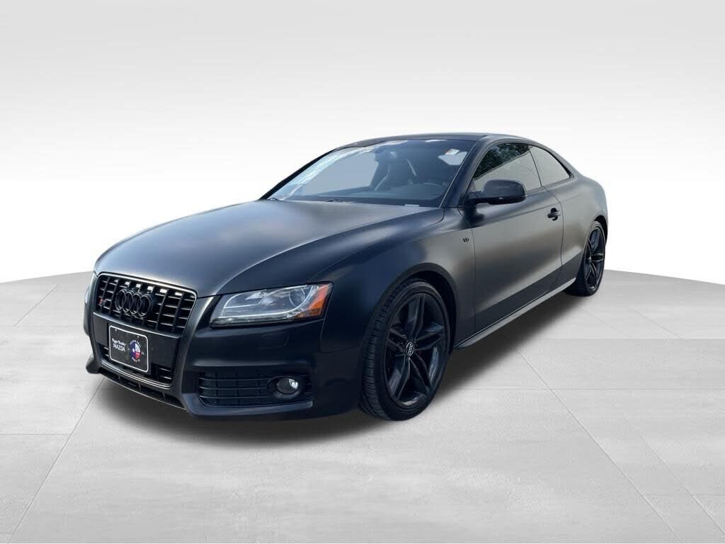 2010 AUDI S5