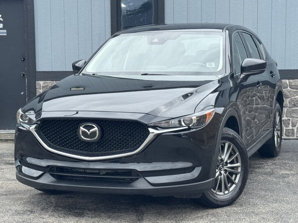 2018 MAZDA CX-5