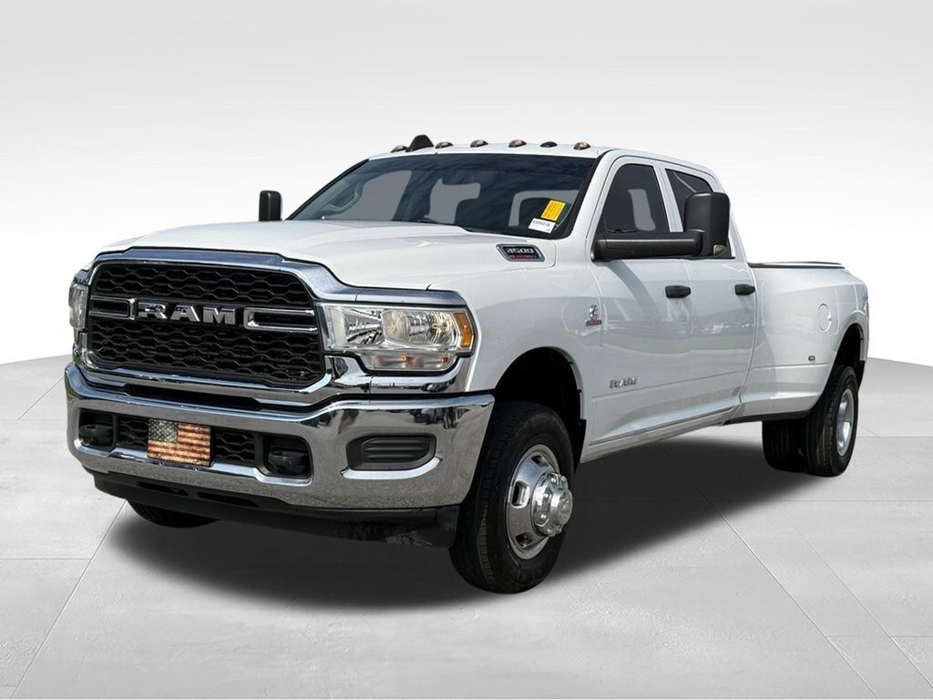 2020 RAM 3500