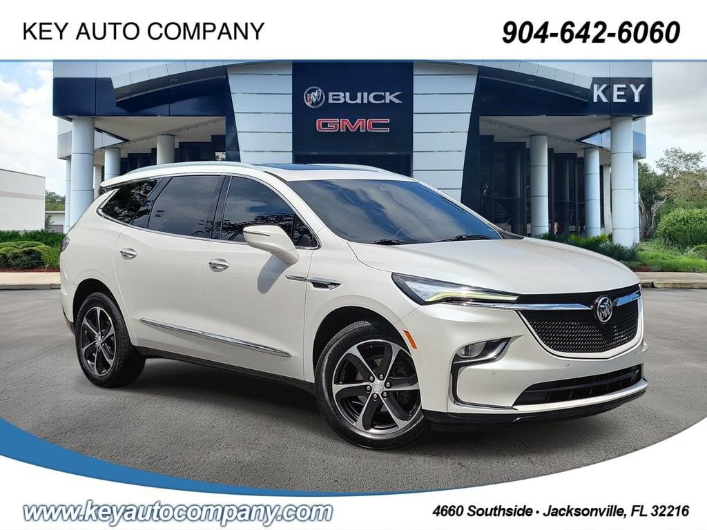 2022 BUICK Enclave