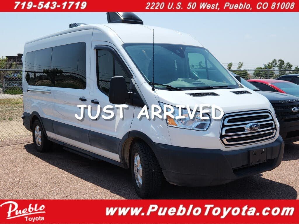 2019 FORD Transit
