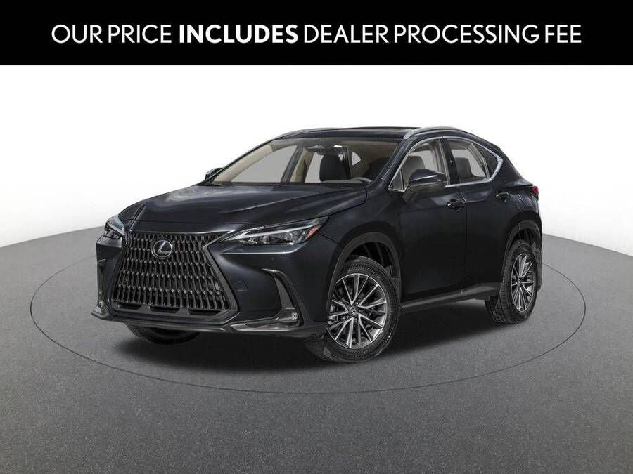 2026 LEXUS NX