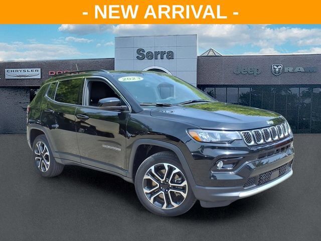 2023 JEEP Compass