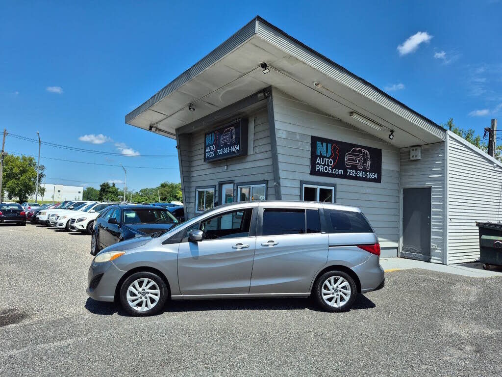 2013 MAZDA Mazda5