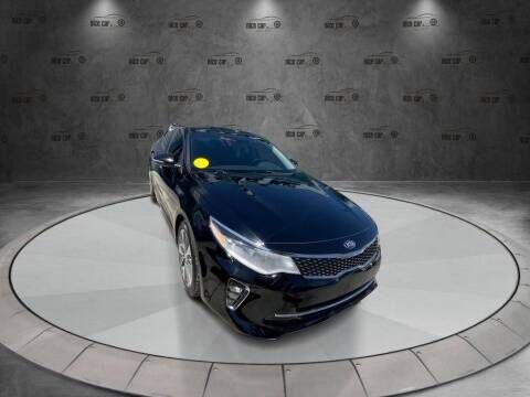 2018 KIA Optima