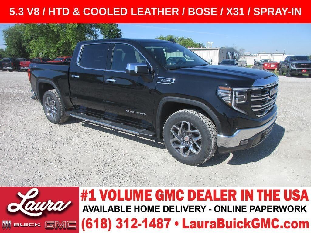 2026 GMC Sierra