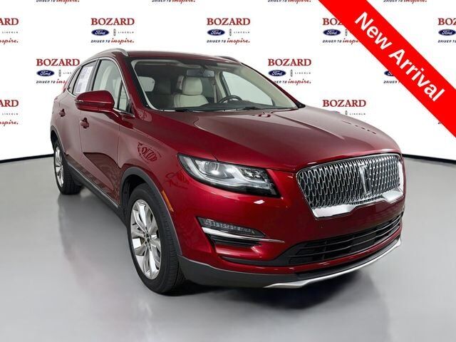 2019 LINCOLN MKC