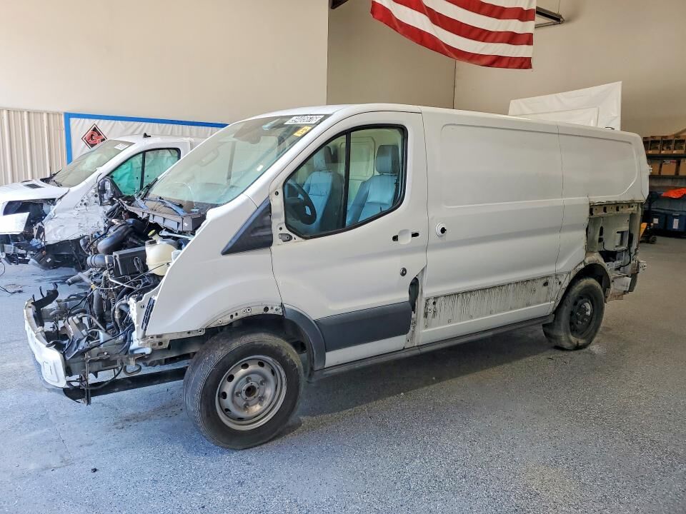 2018 FORD Transit