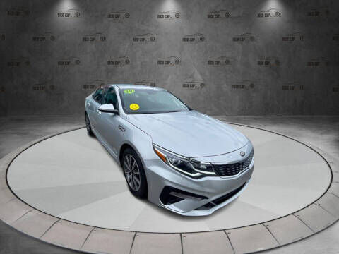 2019 KIA Optima