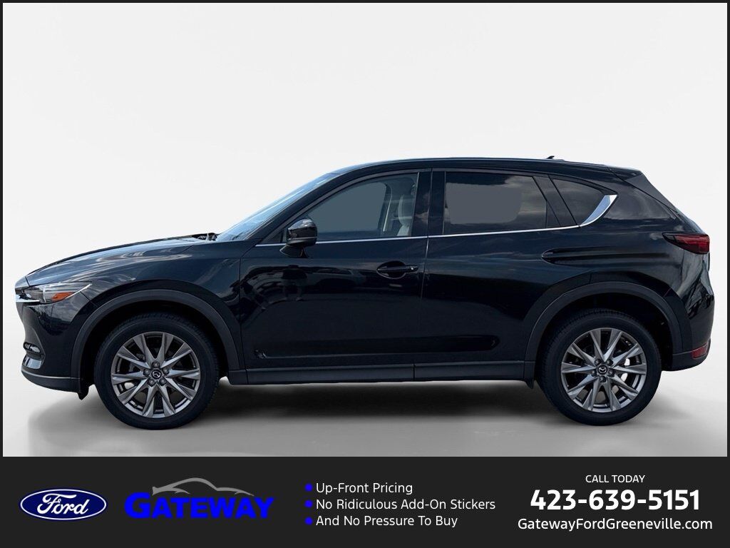 2021 MAZDA CX-5