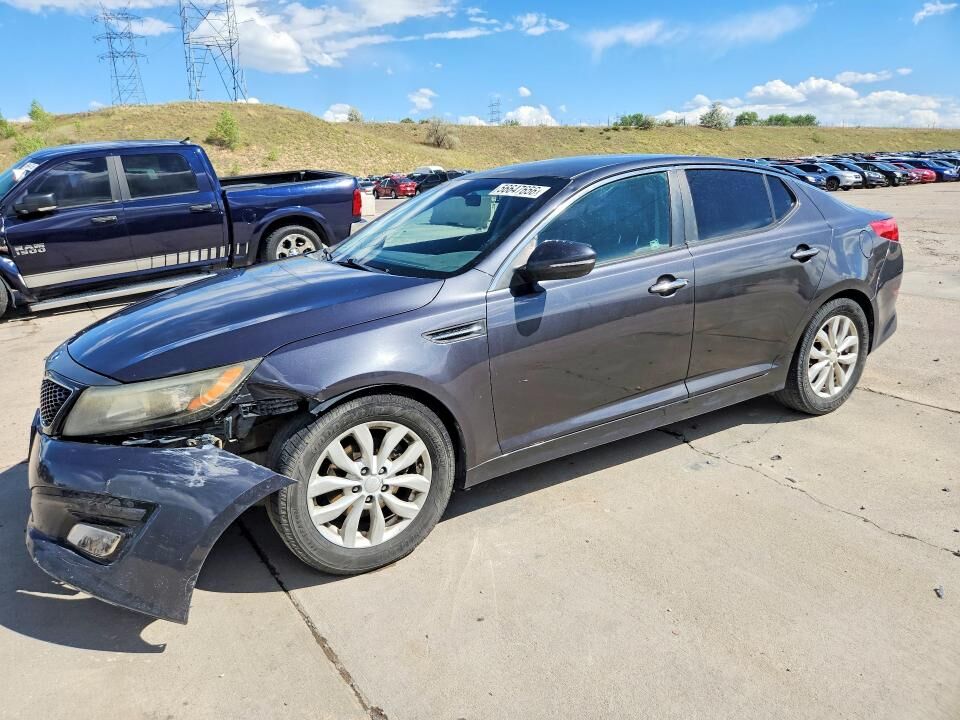 2015 KIA Optima
