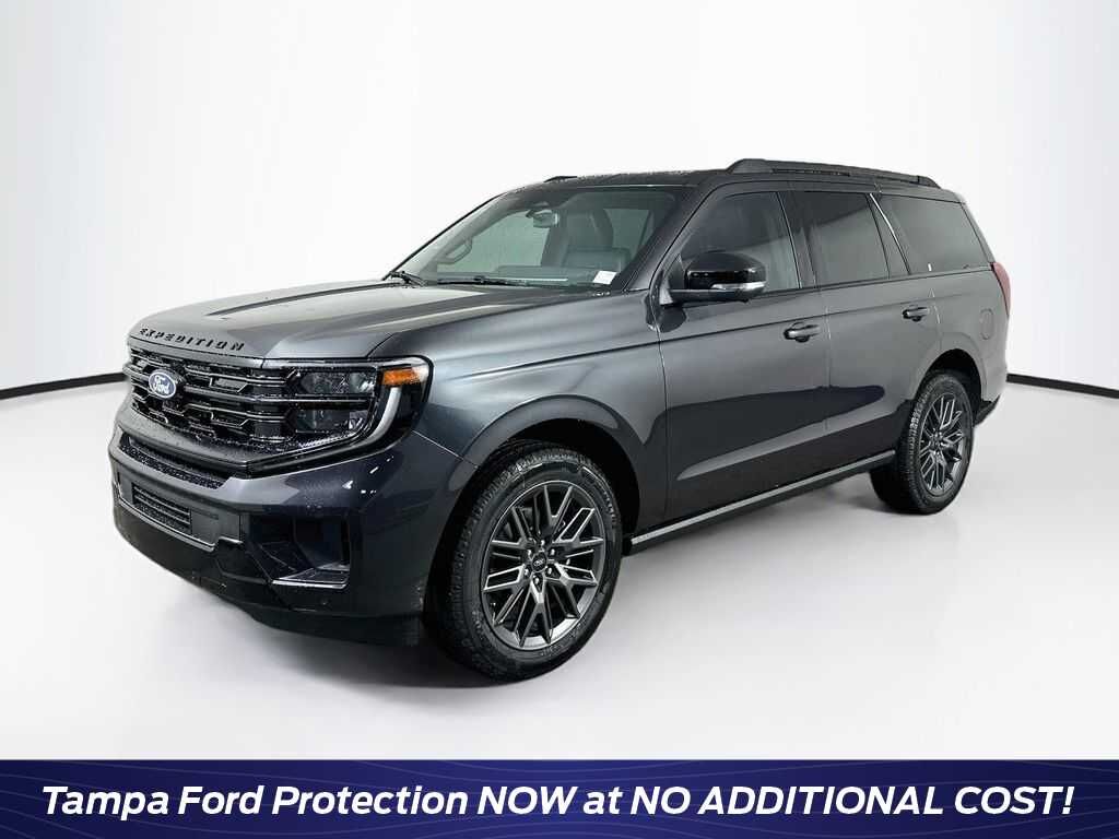 2027 FORD Expedition