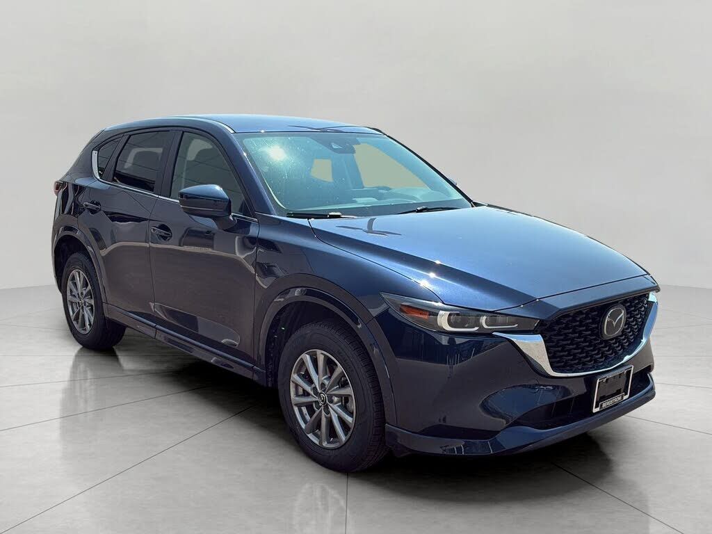 2025 MAZDA CX-5