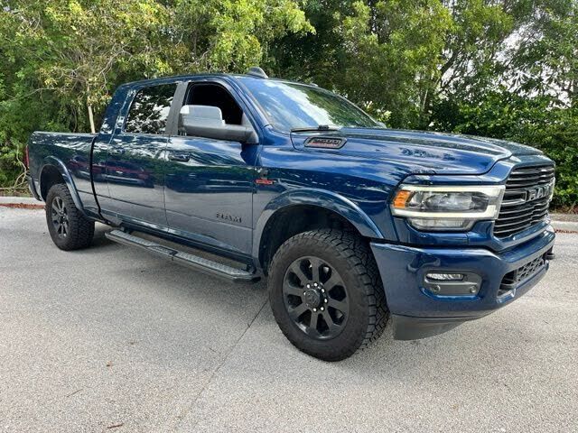 2021 RAM 2500