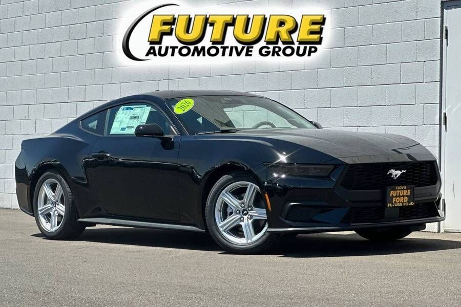 2026 FORD Mustang