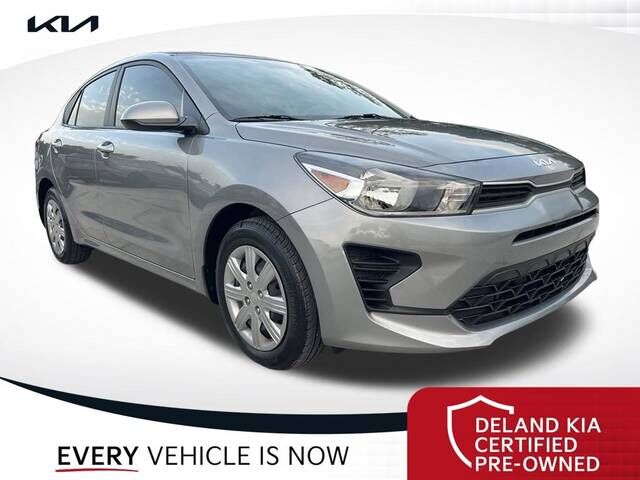2023 KIA Rio