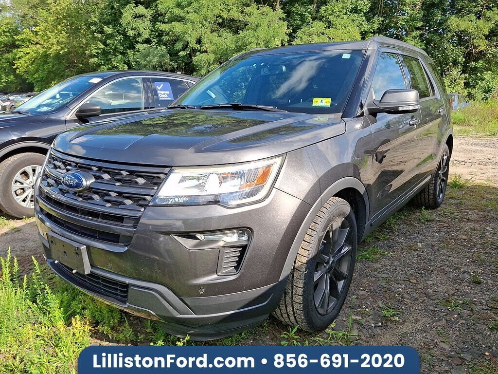 2019 FORD Explorer