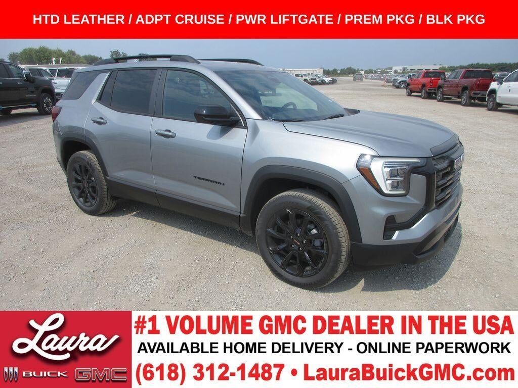 2027 GMC Terrain