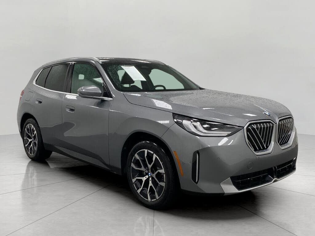 2026 BMW X3