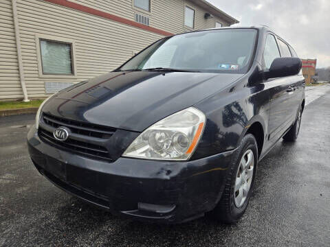 2009 KIA Sedona