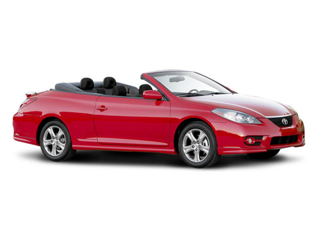 2008 TOYOTA Camry Solara