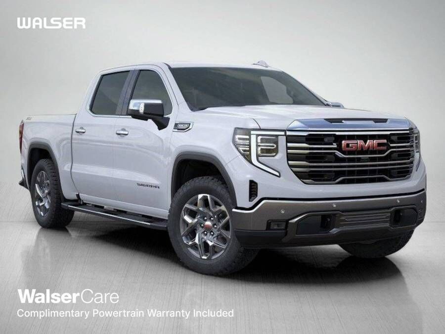 2026 GMC Sierra