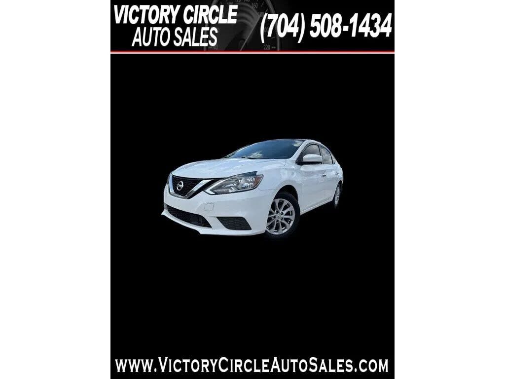 2019 NISSAN Sentra