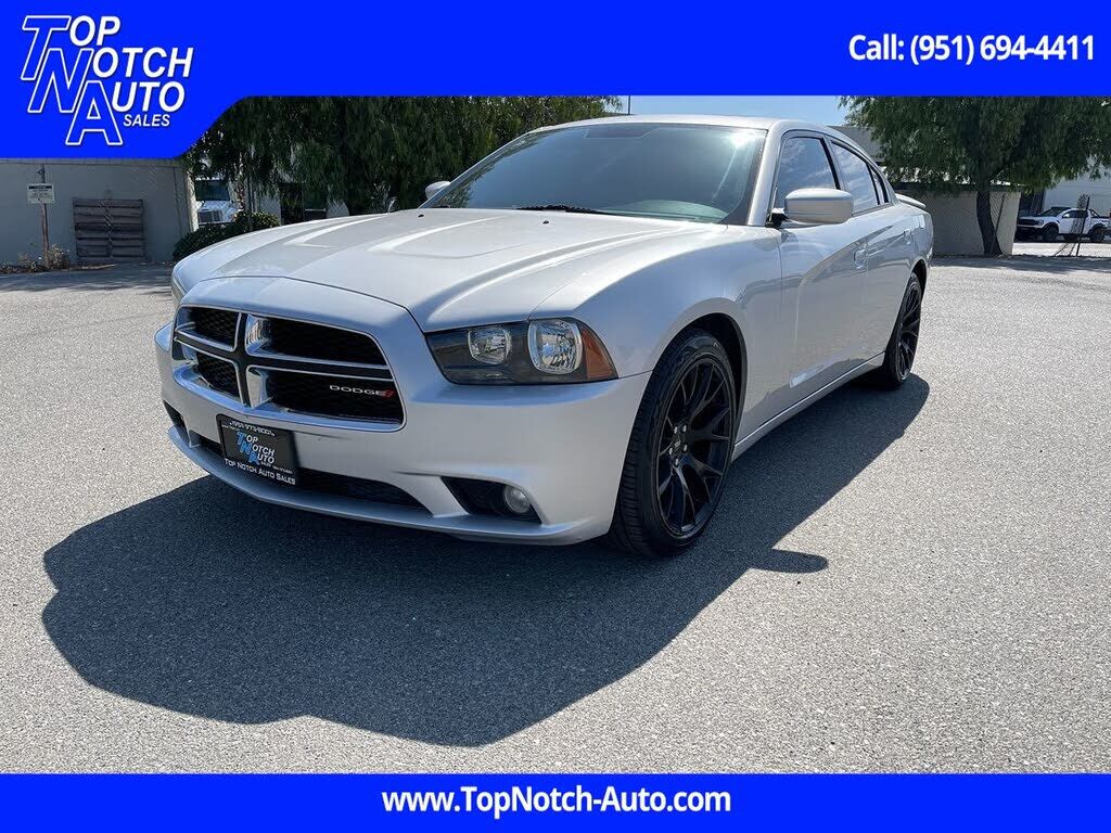 2012 DODGE Charger