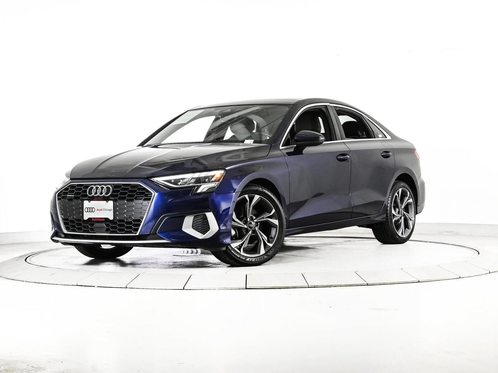 2022 AUDI A3