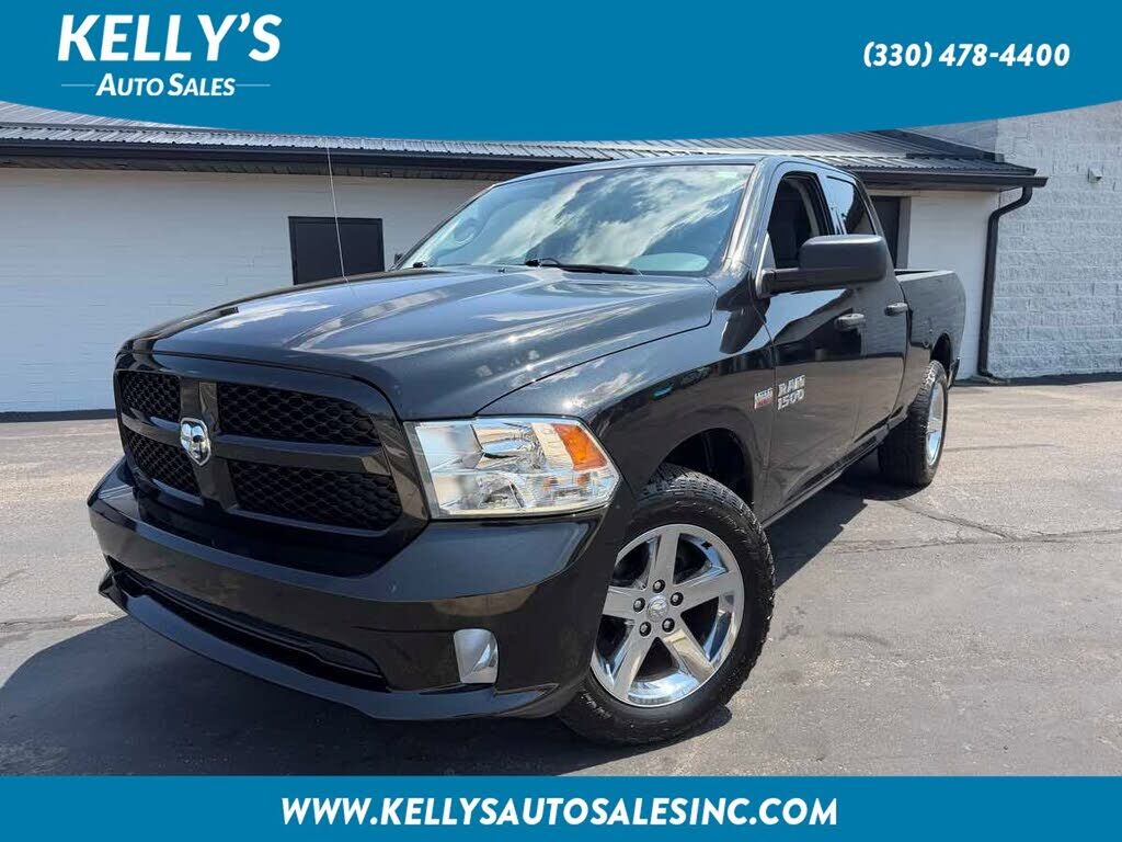 2018 RAM 1500
