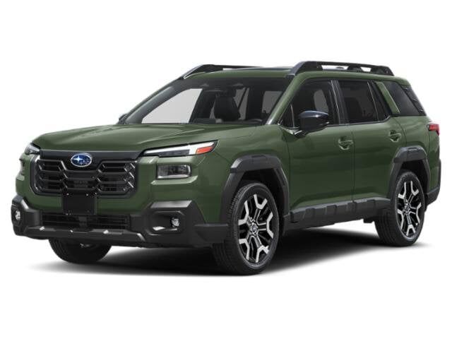 2026 SUBARU Outback