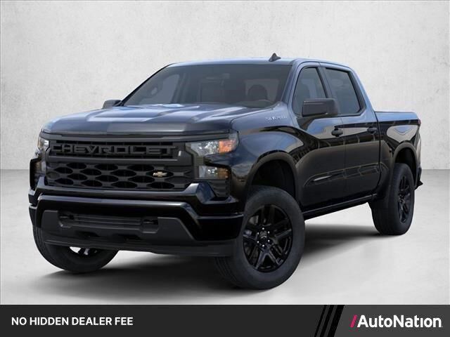 2026 CHEVROLET Silverado